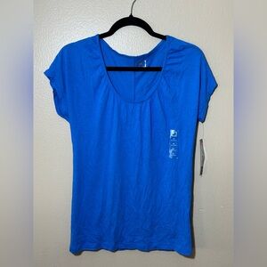 JCPenney Blue Women's Top‎